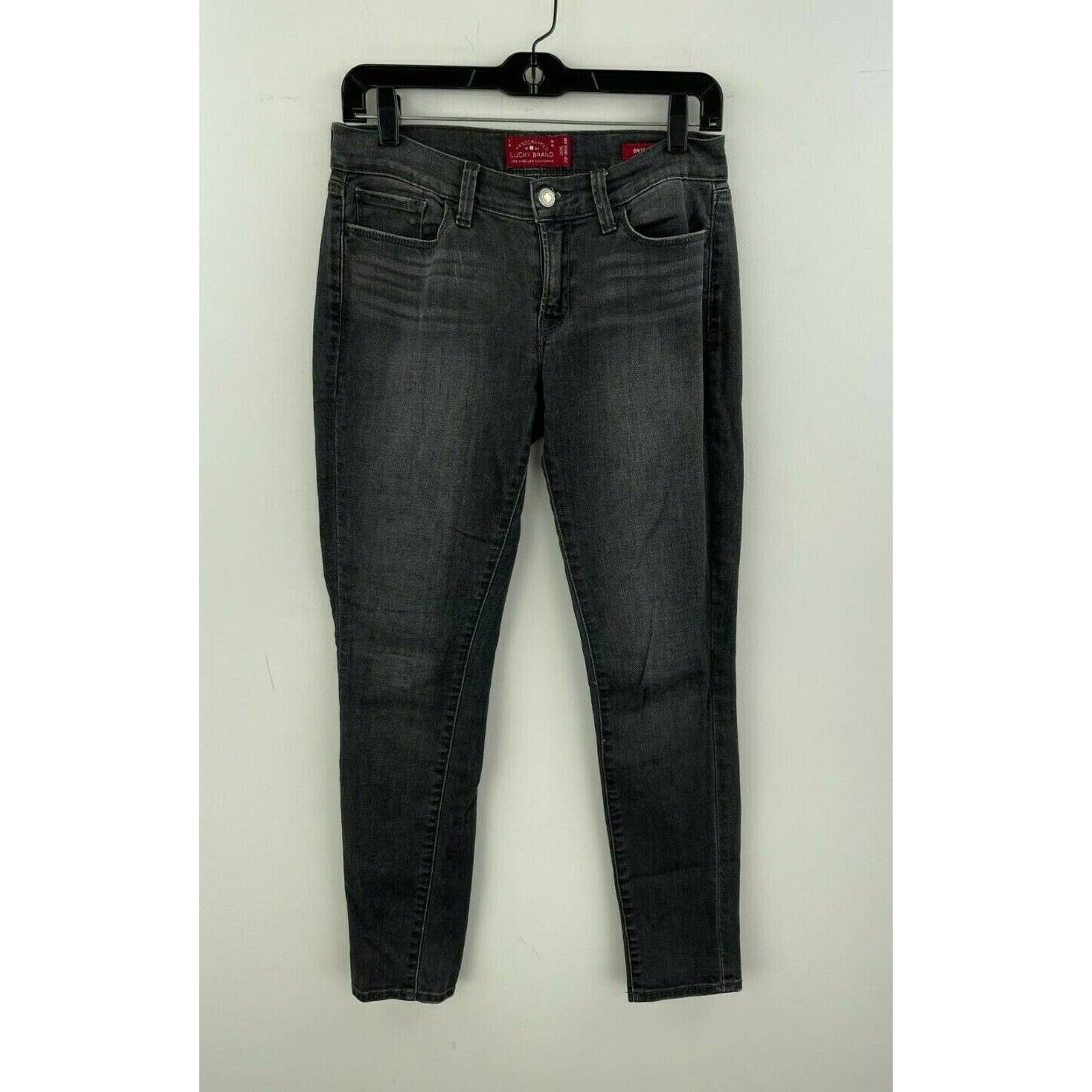 Lucky Brand 2 Brooklyn Skinny Jeans A4403
